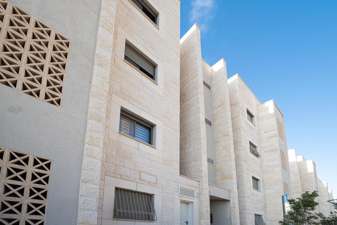 Maorissimo Boutique Apartment Akkon Exterior foto