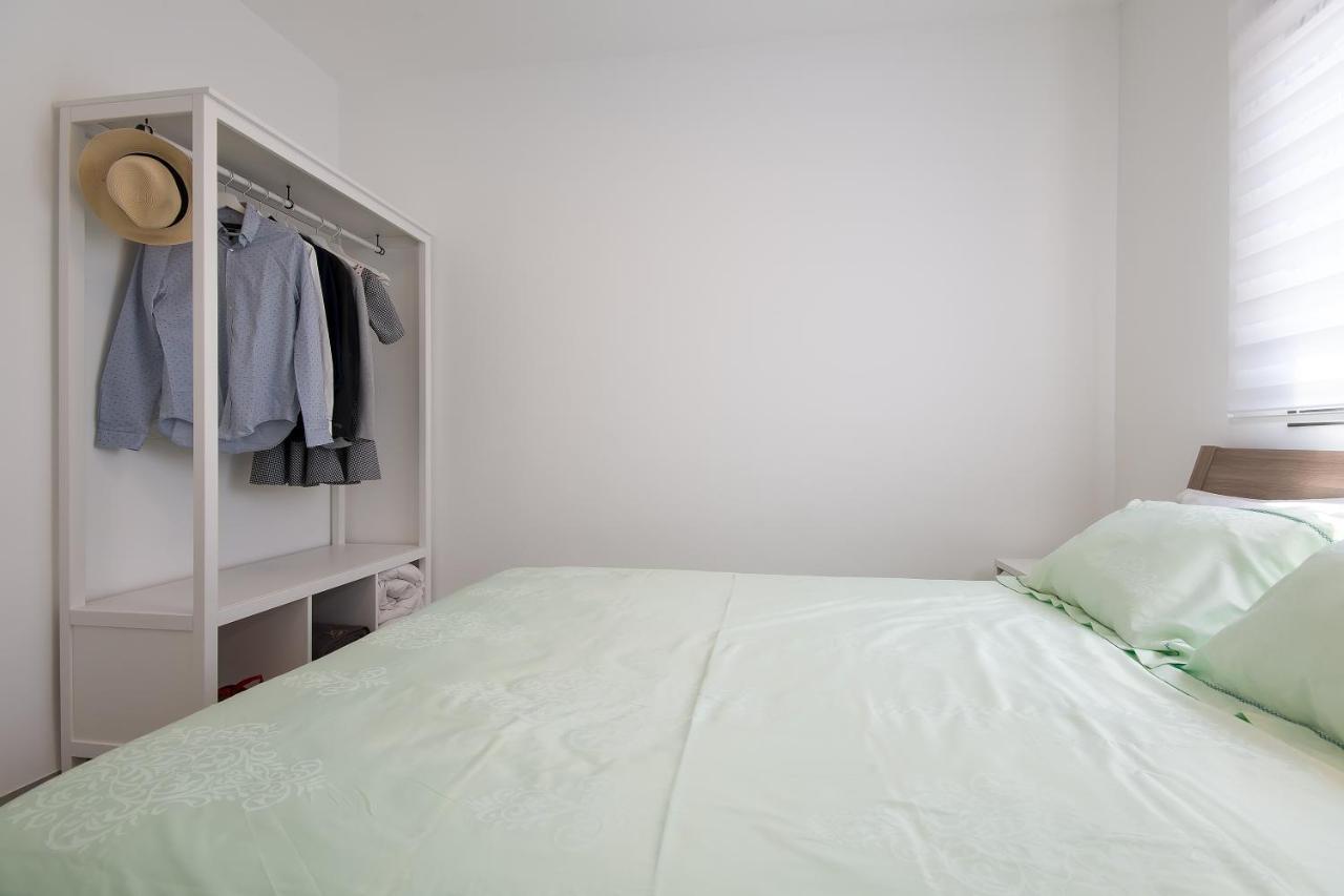 Maorissimo Boutique Apartment Akkon Exterior foto