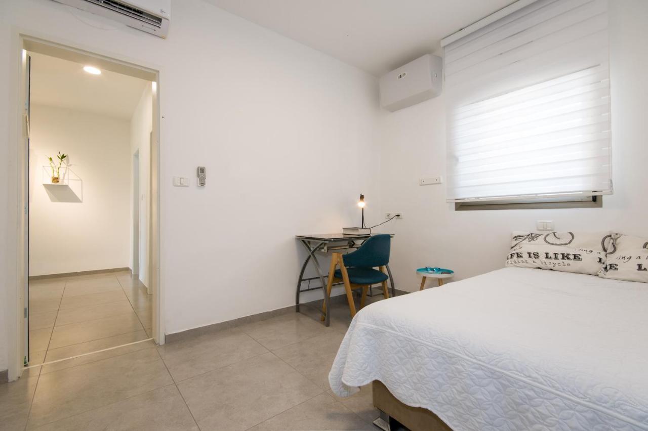 Maorissimo Boutique Apartment Akkon Exterior foto