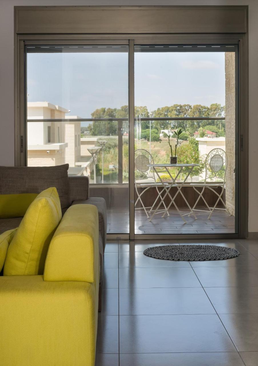 Maorissimo Boutique Apartment Akkon Exterior foto